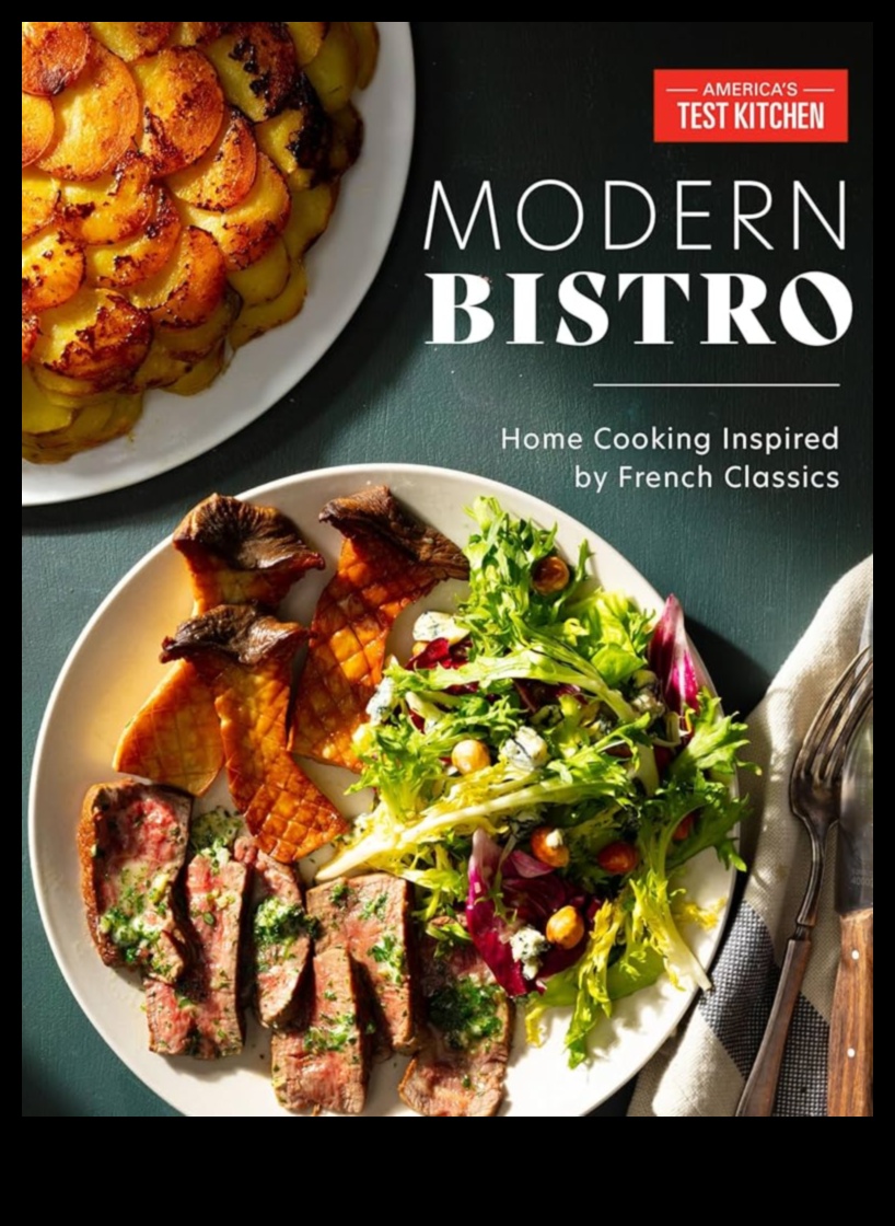 Bistro Bonanza: Scufundați-vă în clasicele culinare franceze